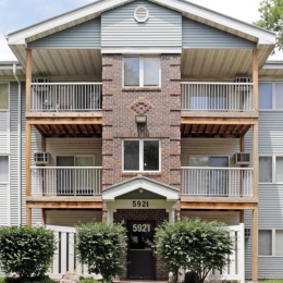 exterior building view